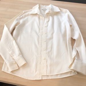 Banana Republic Button Down Dress Shirt